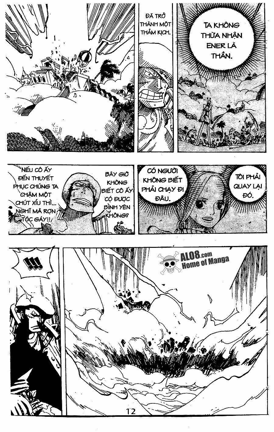 Đảo Hải Tặc - Chapter 293 - Page 10