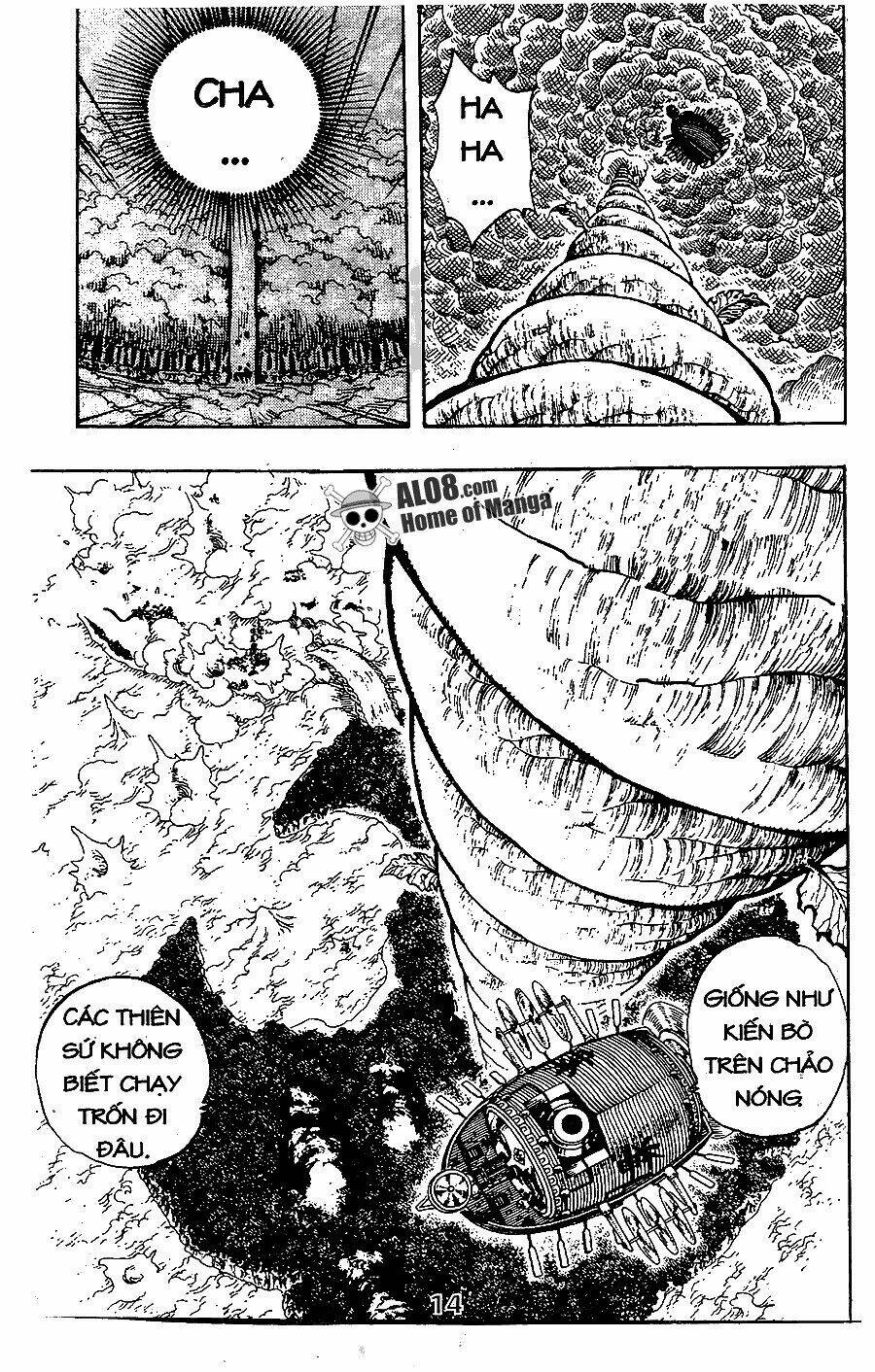 Đảo Hải Tặc - Chapter 293 - Page 12