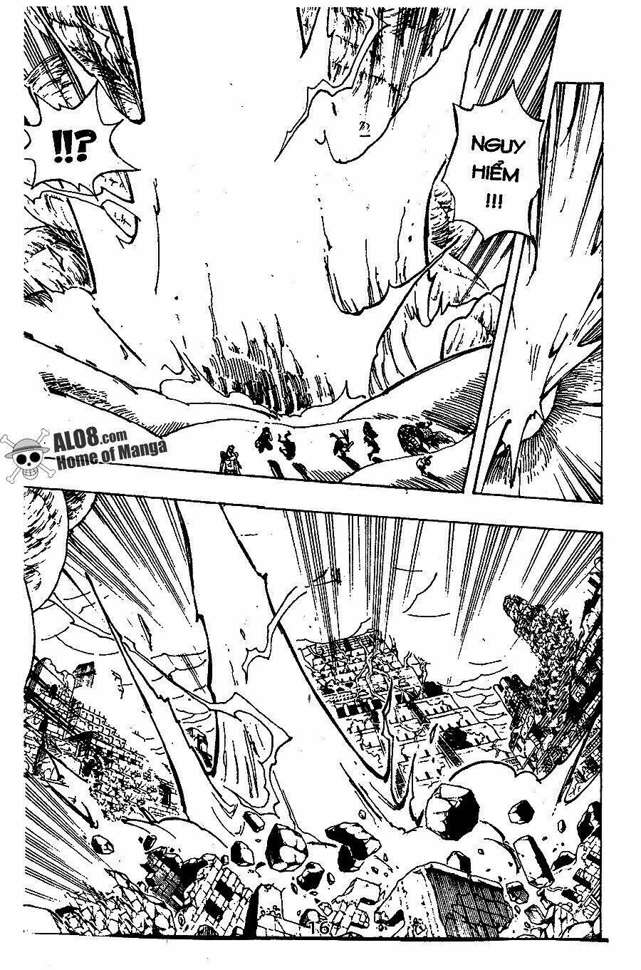 Đảo Hải Tặc - Chapter 293 - Page 14