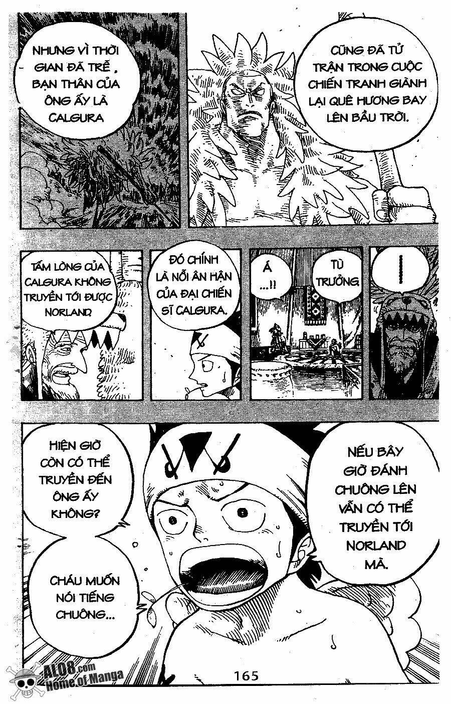 Đảo Hải Tặc - Chapter 293 - Page 4