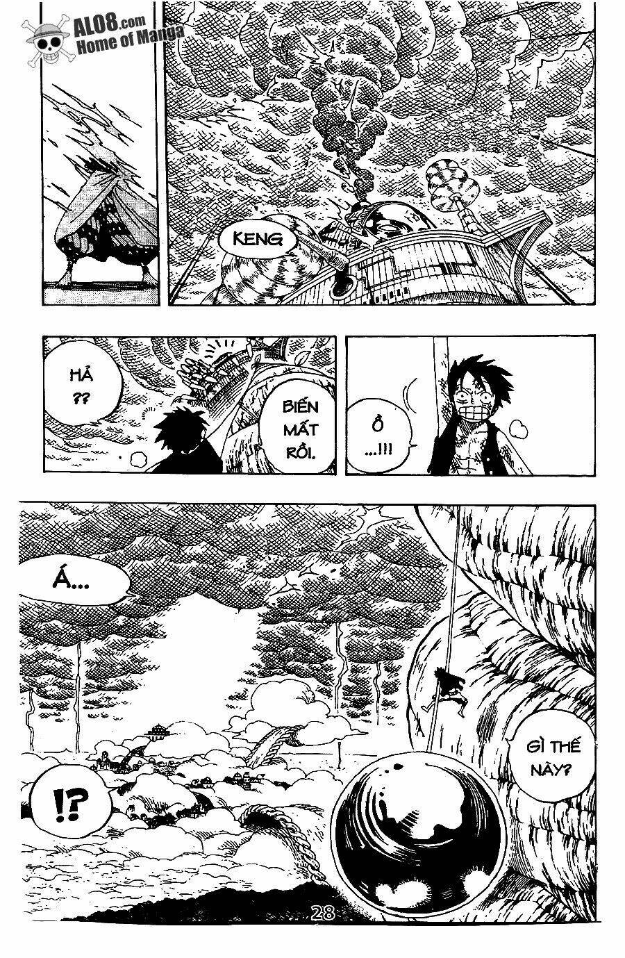 Đảo Hải Tặc - Chapter 294 - Page 10