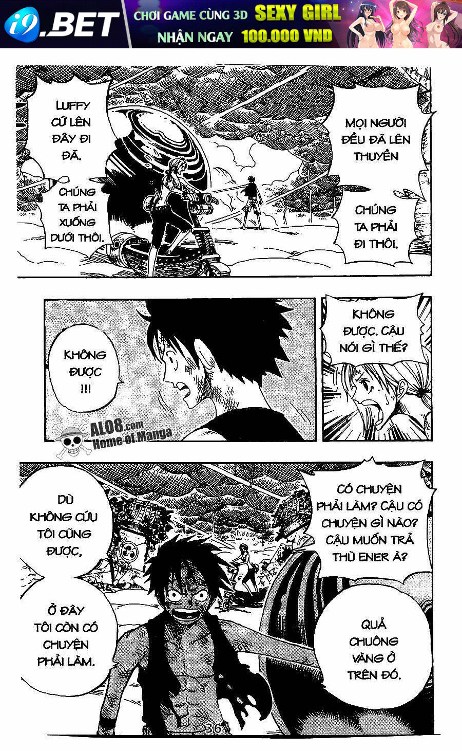 Đảo Hải Tặc - Chapter 294 - Page 17