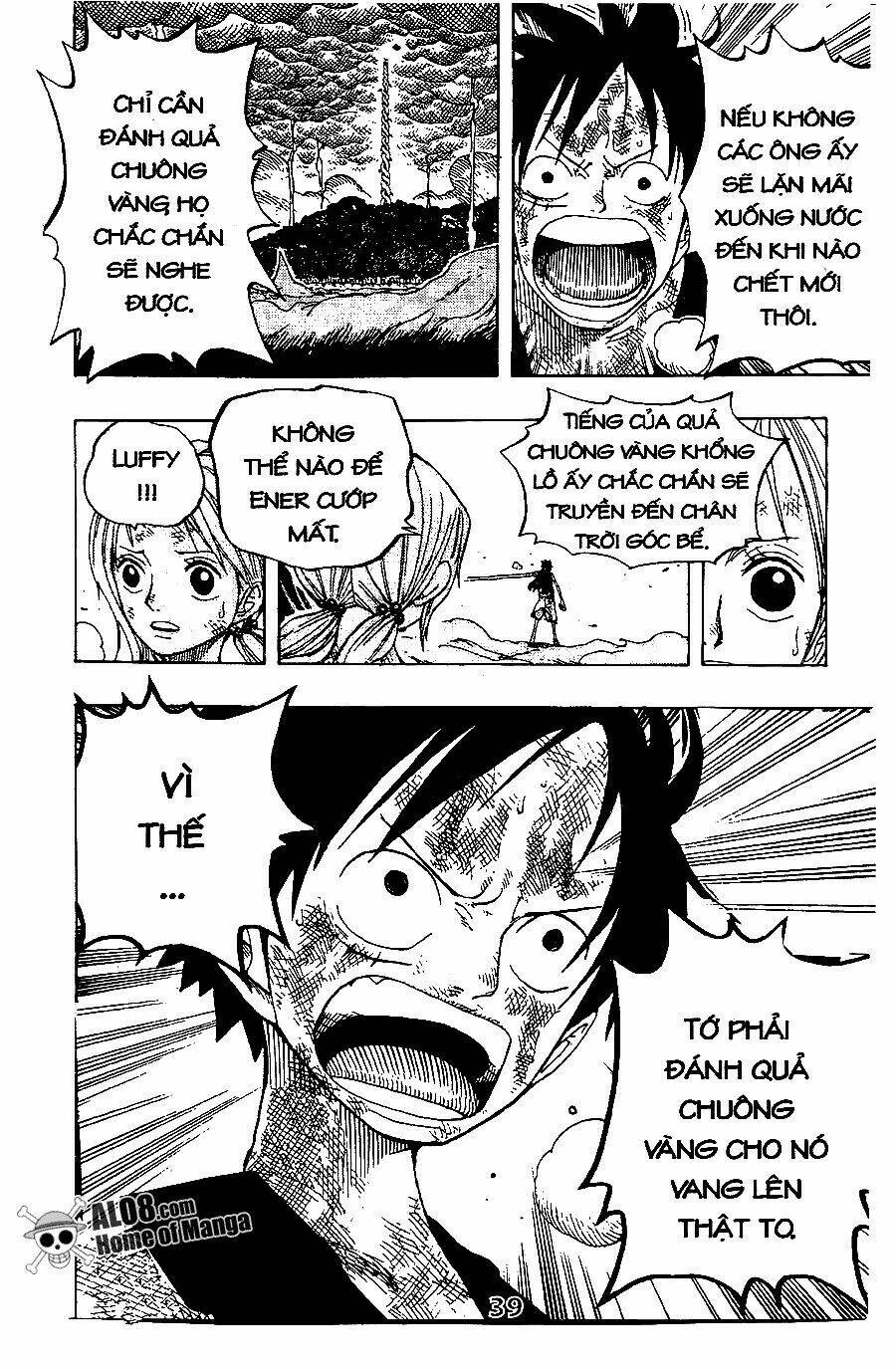 Đảo Hải Tặc - Chapter 294 - Page 20