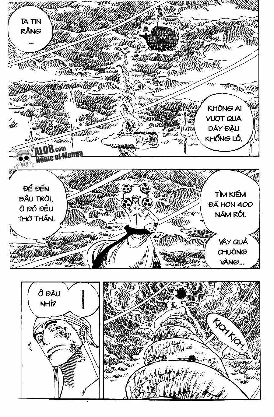 Đảo Hải Tặc - Chapter 294 - Page 4