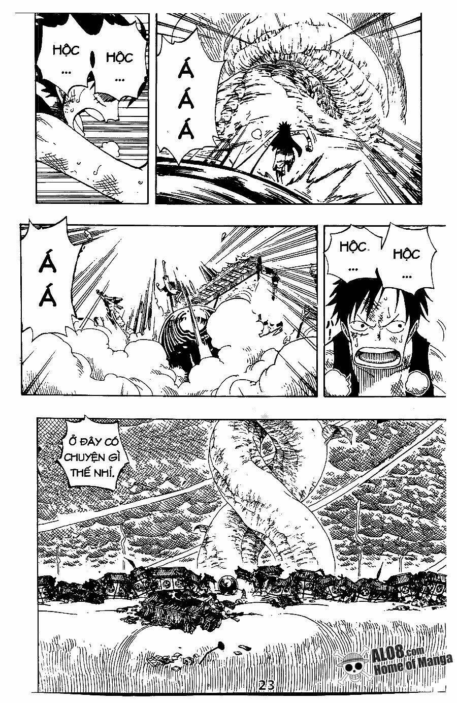 Đảo Hải Tặc - Chapter 294 - Page 5