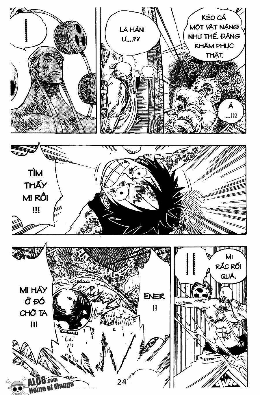 Đảo Hải Tặc - Chapter 294 - Page 6