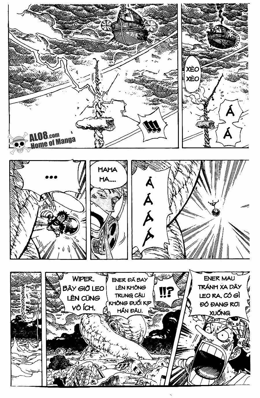 Đảo Hải Tặc - Chapter 294 - Page 7