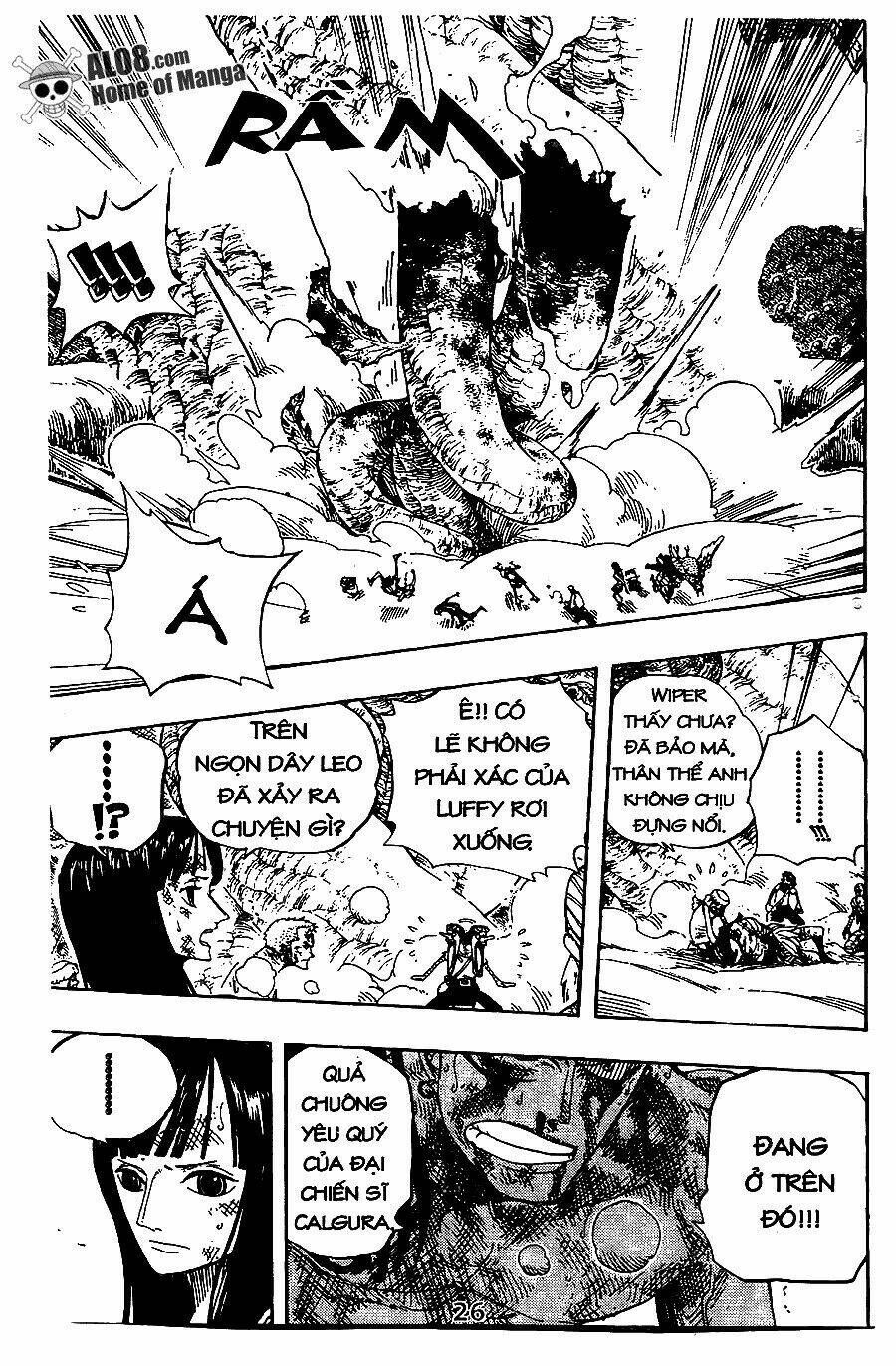 Đảo Hải Tặc - Chapter 294 - Page 8