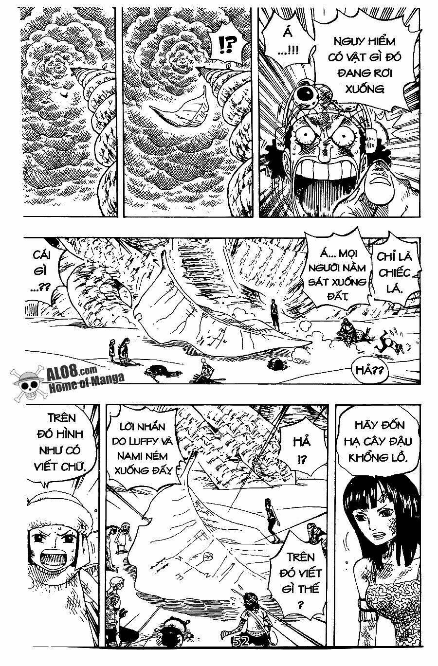 Đảo Hải Tặc - Chapter 295 - Page 10