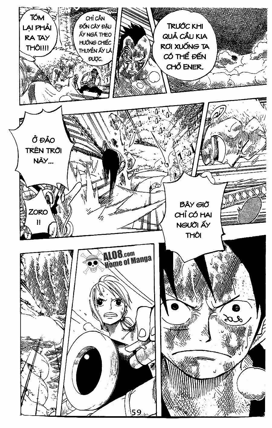 Đảo Hải Tặc - Chapter 295 - Page 16