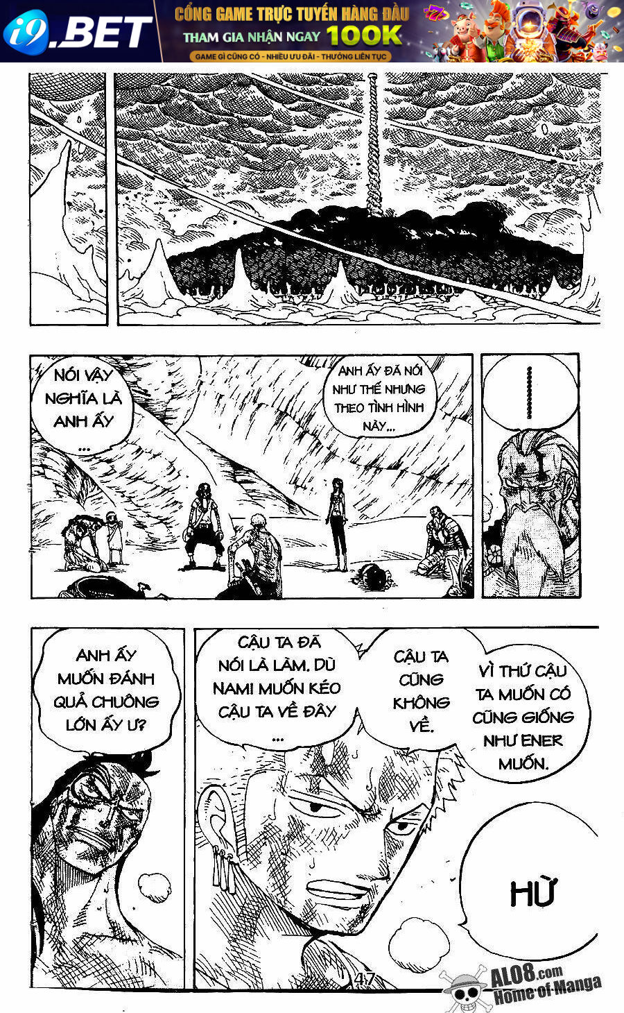 Đảo Hải Tặc - Chapter 295 - Page 6