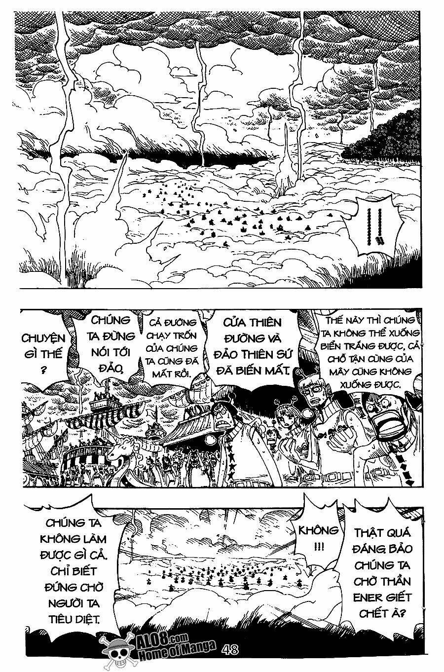 Đảo Hải Tặc - Chapter 295 - Page 7