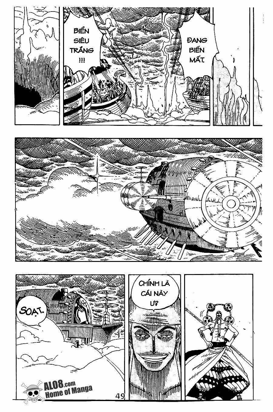 Đảo Hải Tặc - Chapter 295 - Page 8