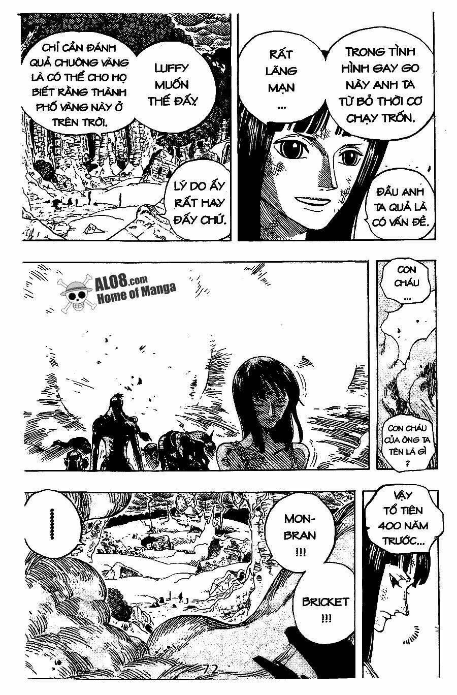 Đảo Hải Tặc - Chapter 296 - Page 11