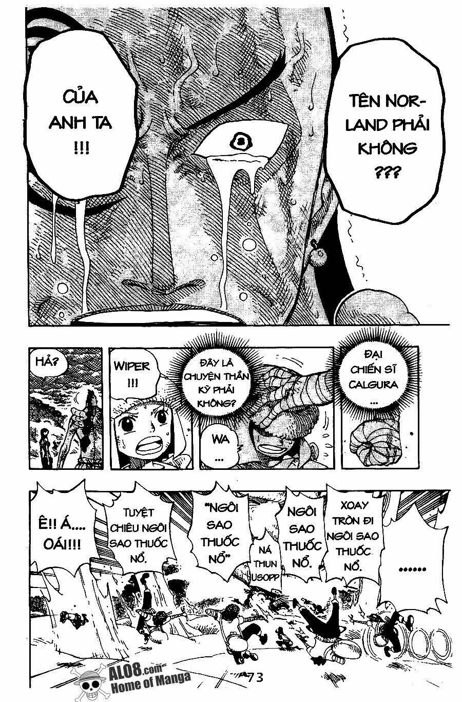 Đảo Hải Tặc - Chapter 296 - Page 12