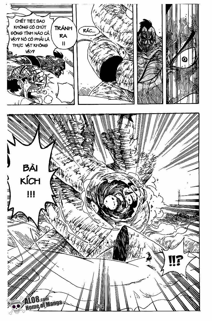 Đảo Hải Tặc - Chapter 296 - Page 13