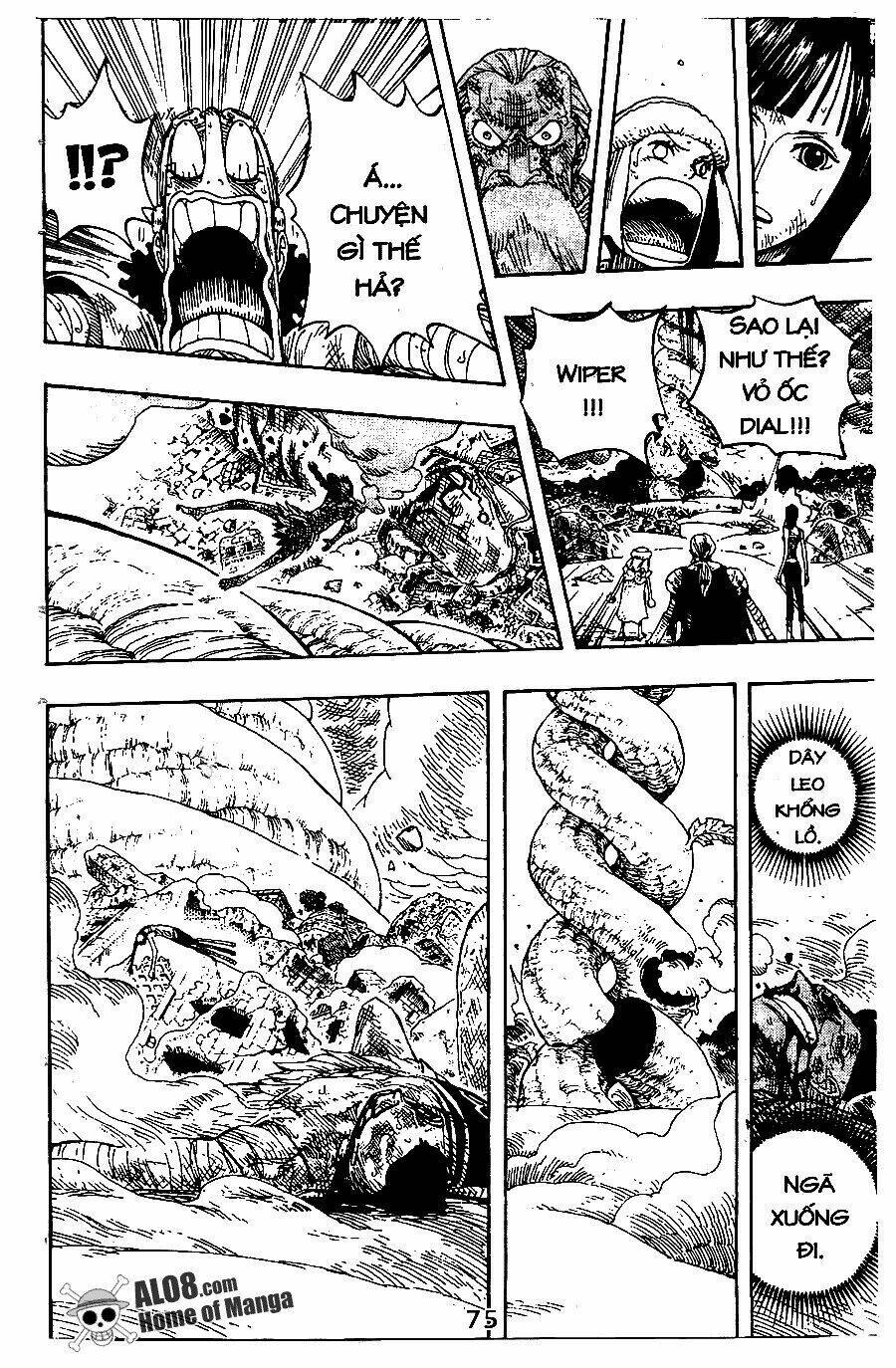 Đảo Hải Tặc - Chapter 296 - Page 14