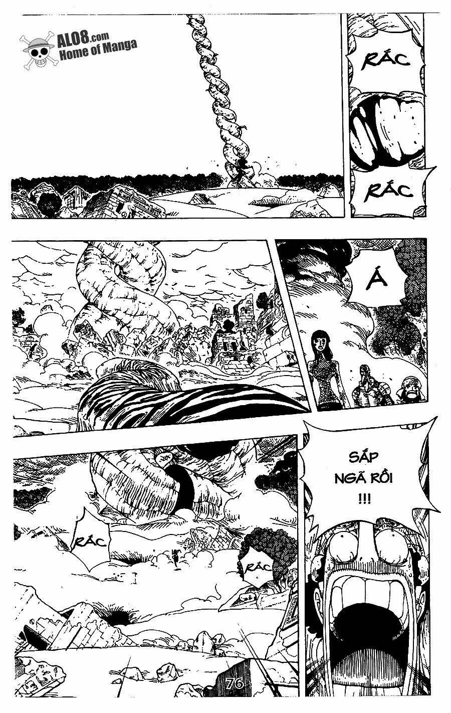 Đảo Hải Tặc - Chapter 296 - Page 15