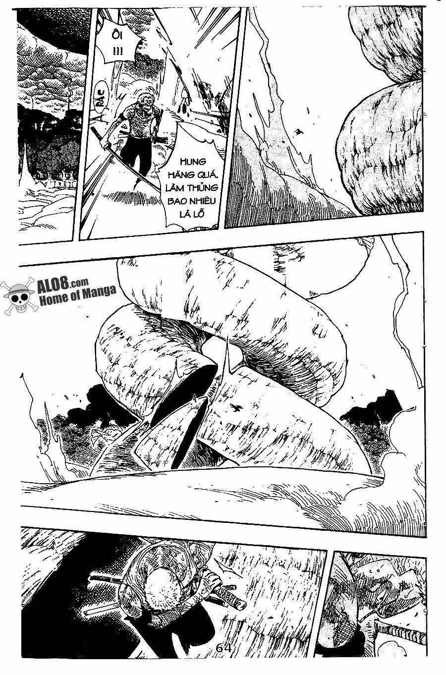 Đảo Hải Tặc - Chapter 296 - Page 3