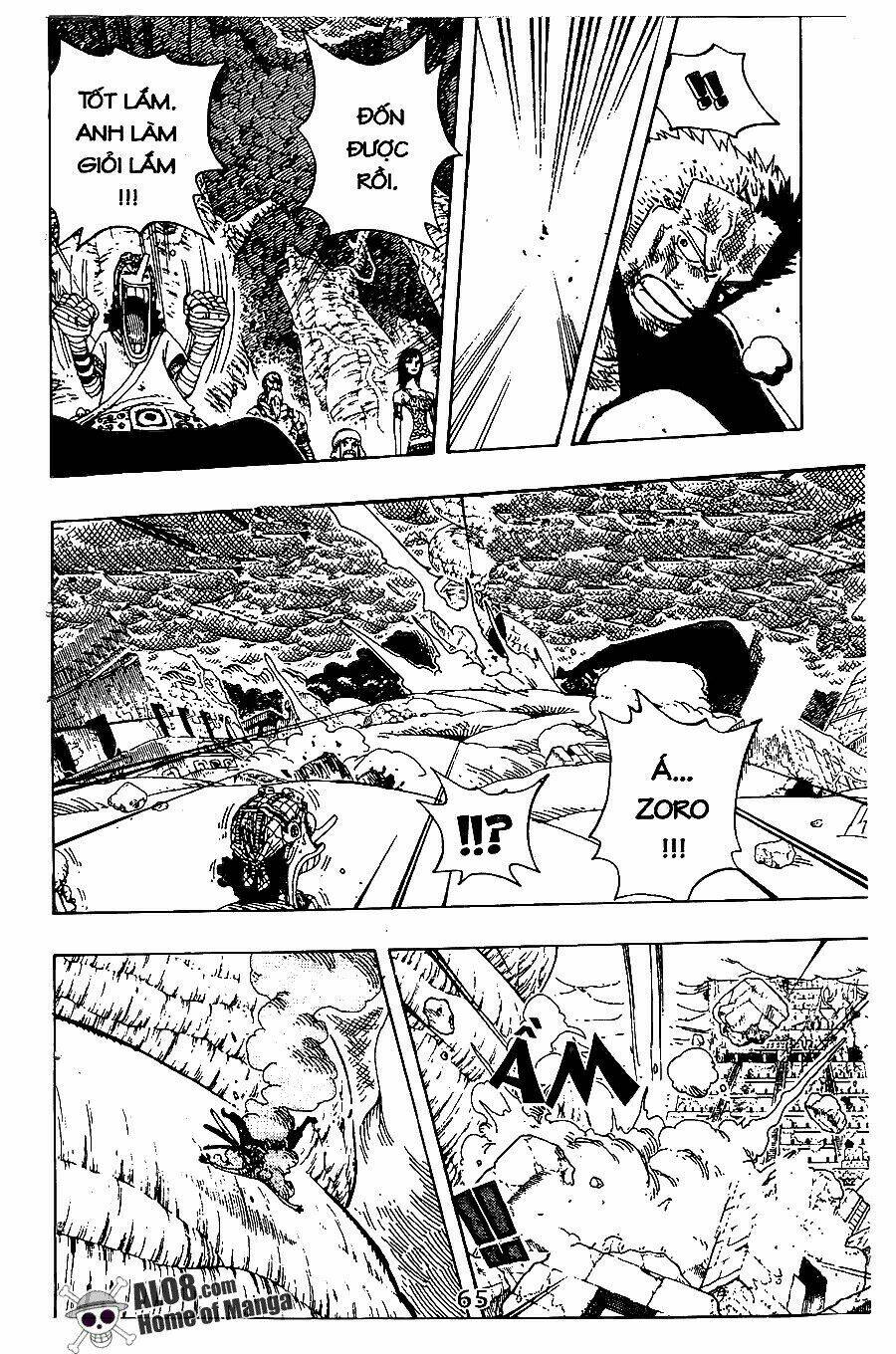 Đảo Hải Tặc - Chapter 296 - Page 4