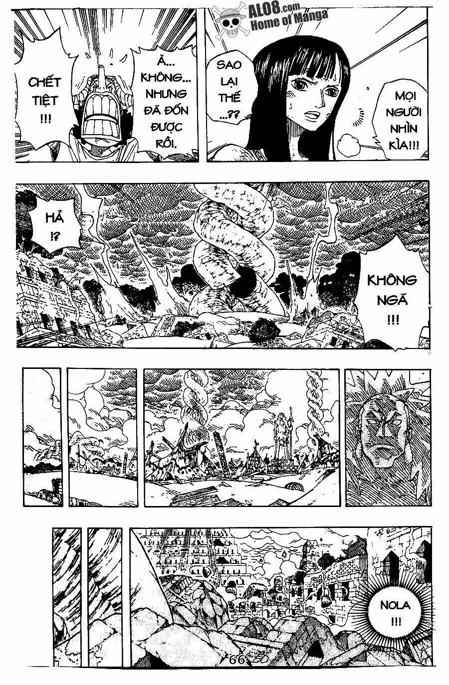 Đảo Hải Tặc - Chapter 296 - Page 5