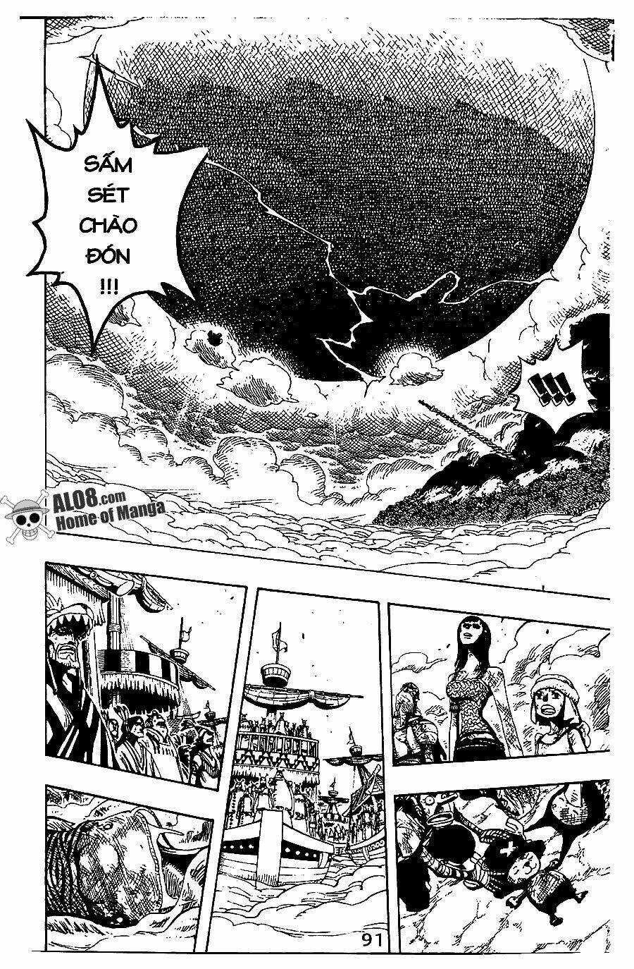 Đảo Hải Tặc - Chapter 297 - Page 9