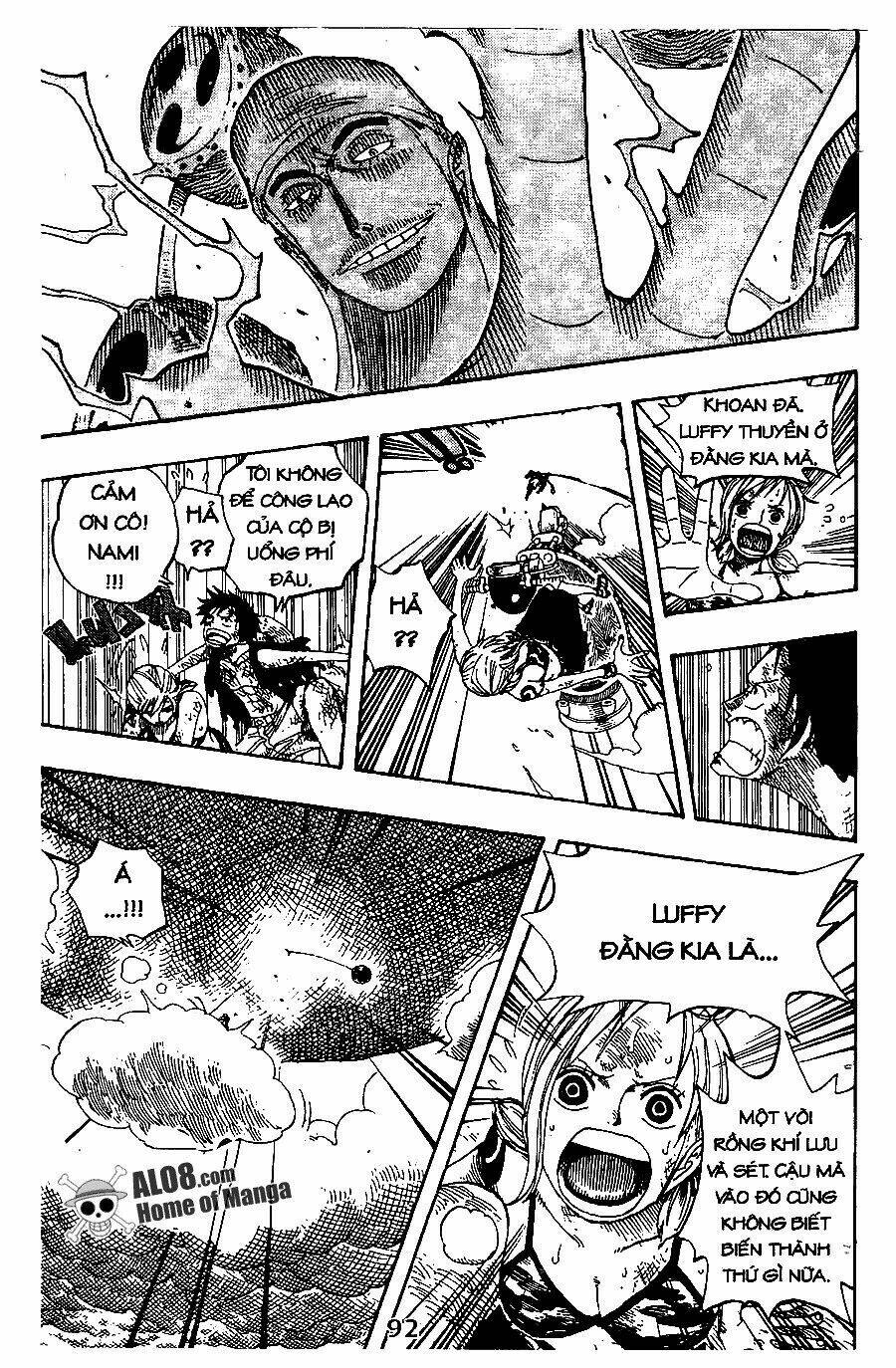 Đảo Hải Tặc - Chapter 297 - Page 10