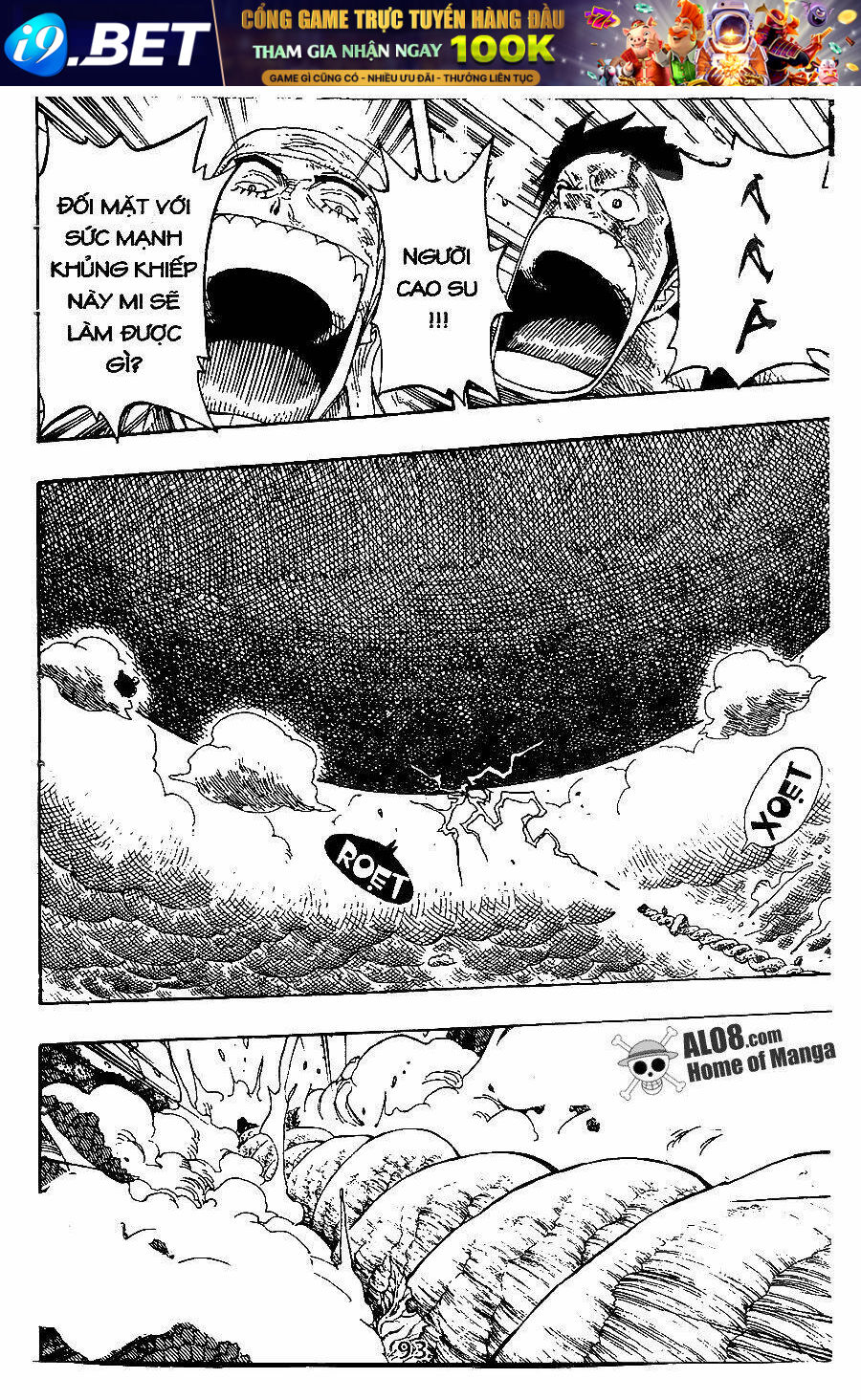 Đảo Hải Tặc - Chapter 297 - Page 11