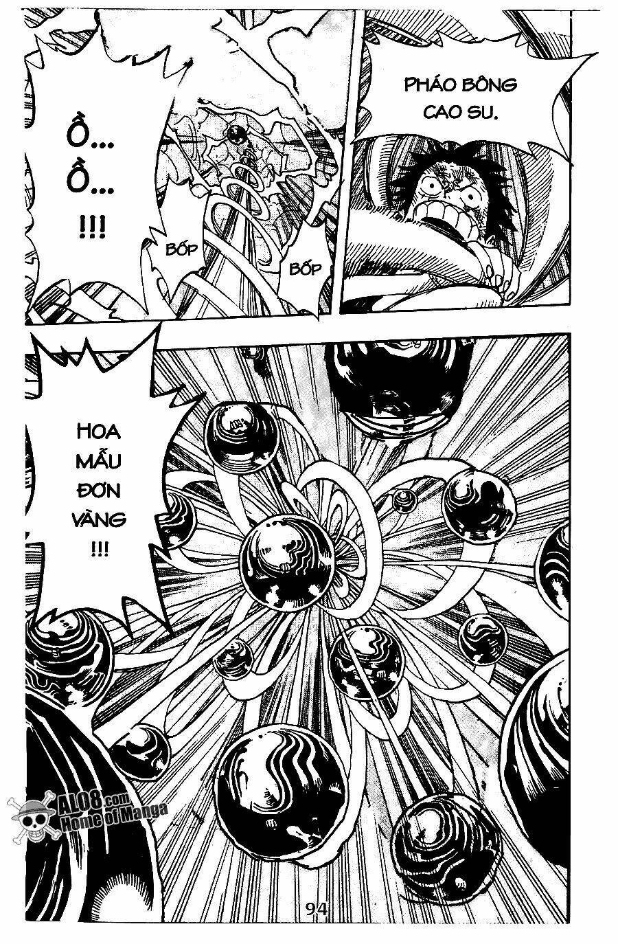 Đảo Hải Tặc - Chapter 297 - Page 12