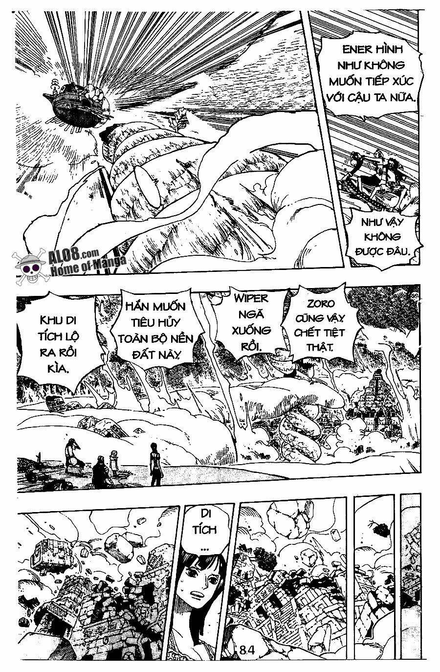 Đảo Hải Tặc - Chapter 297 - Page 3