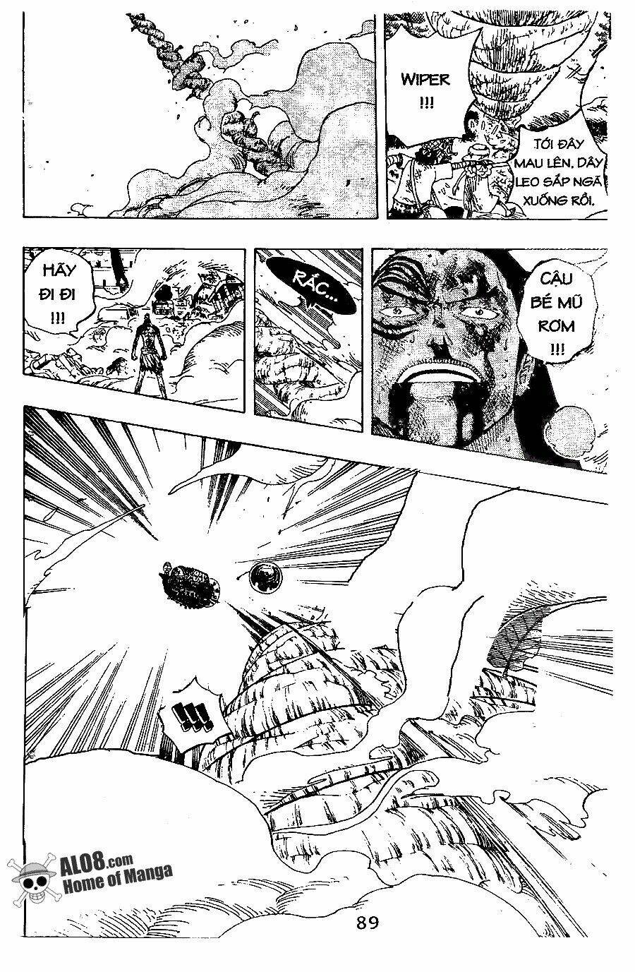 Đảo Hải Tặc - Chapter 297 - Page 7