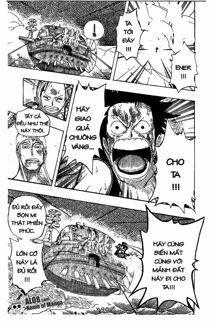 Đảo Hải Tặc - Chapter 297 - Page 8