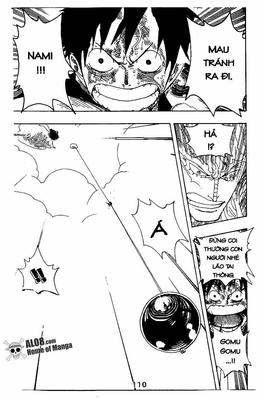 Đảo Hải Tặc - Chapter 298 - Page 9