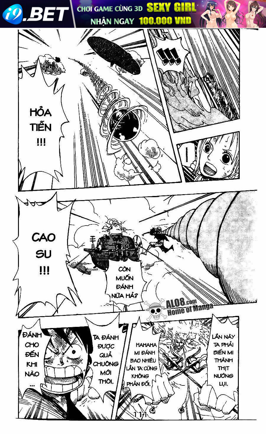 Đảo Hải Tặc - Chapter 298 - Page 10