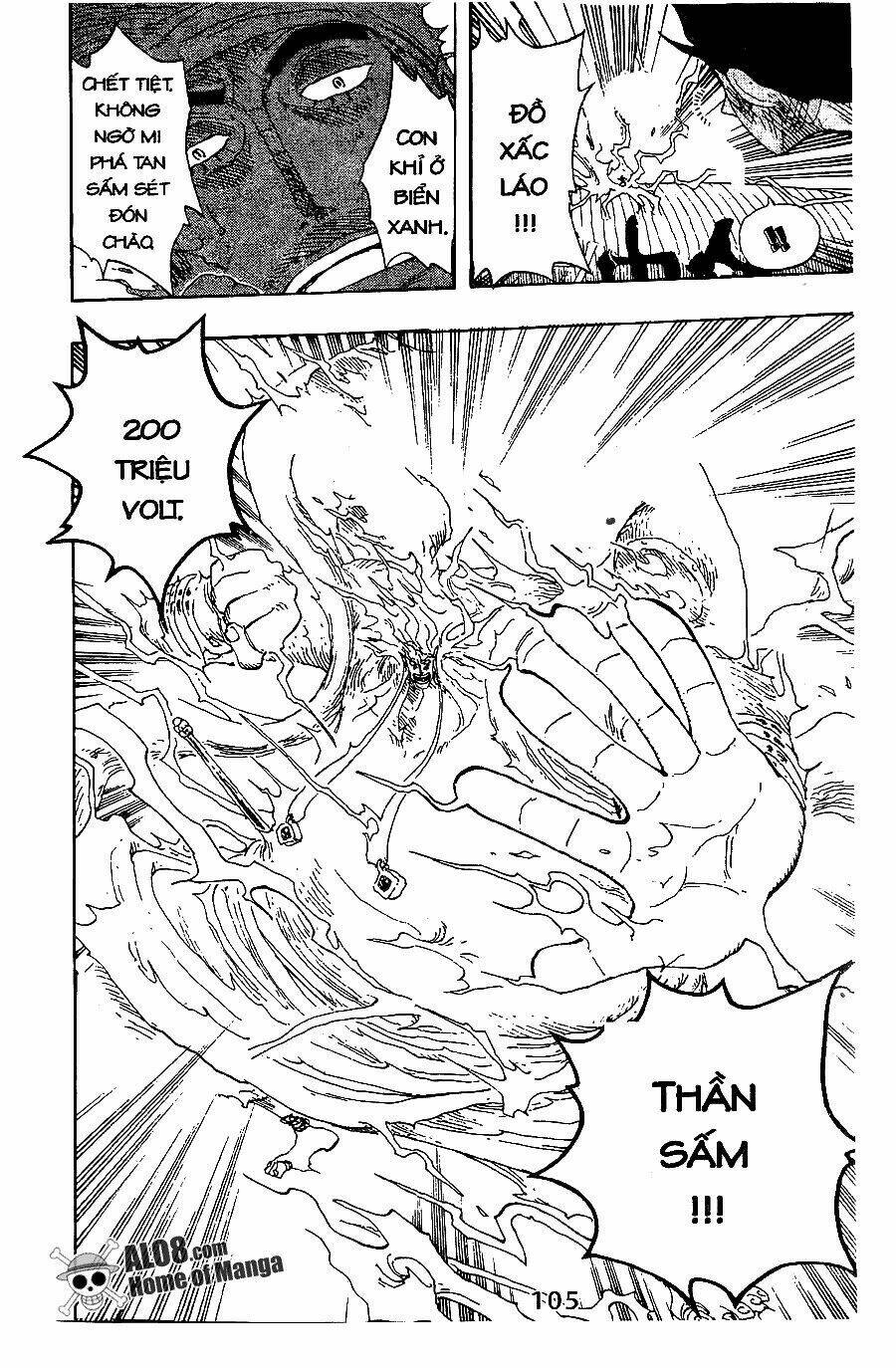 Đảo Hải Tặc - Chapter 298 - Page 4