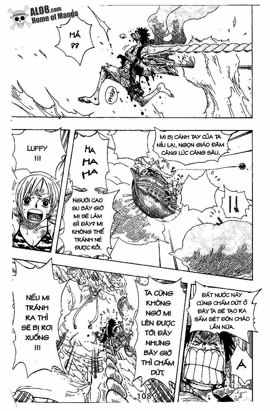 Đảo Hải Tặc - Chapter 298 - Page 7