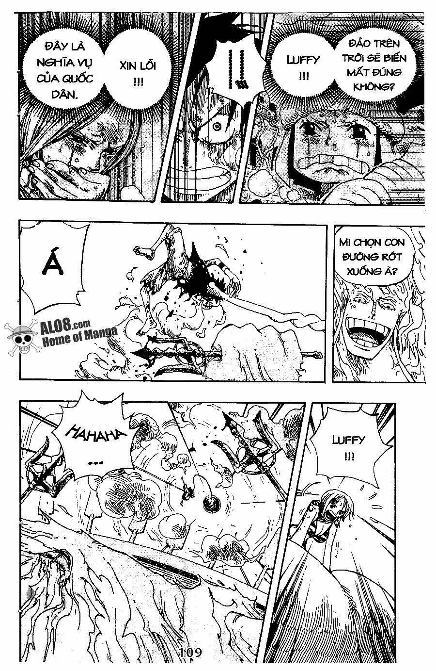 Đảo Hải Tặc - Chapter 298 - Page 8