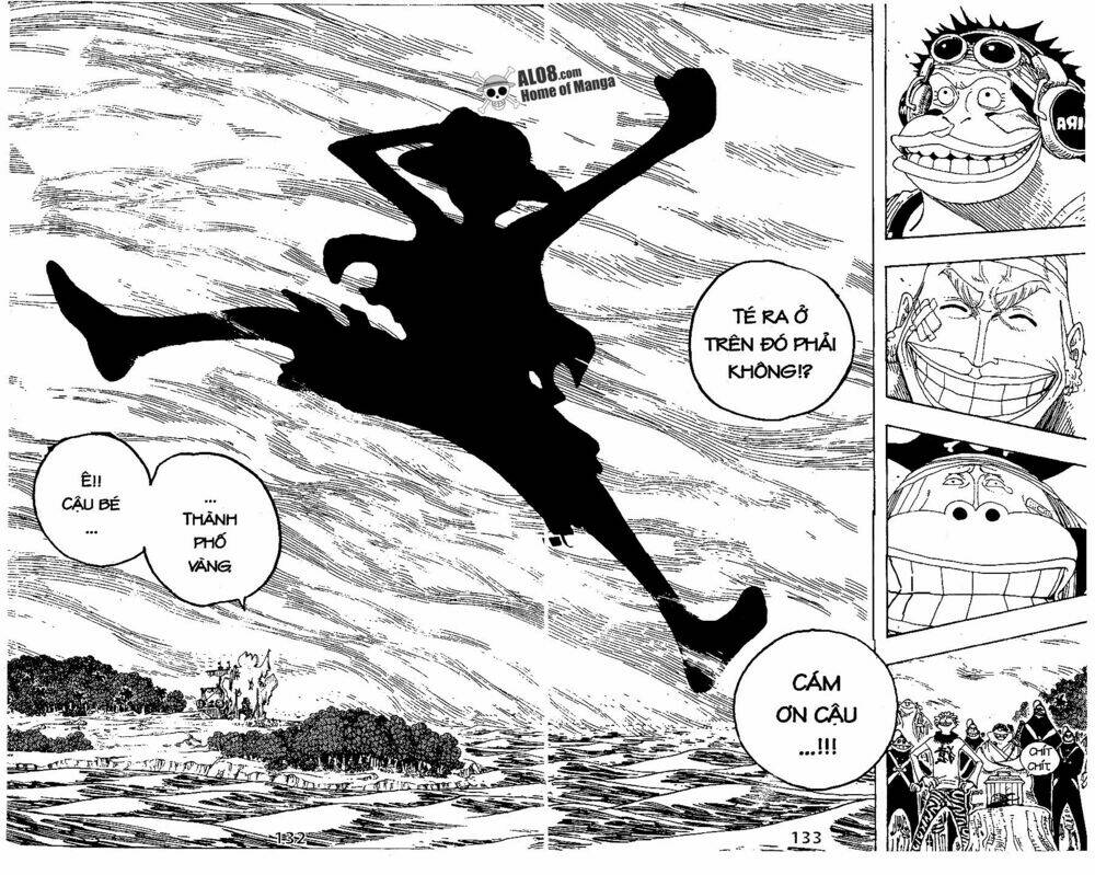 Đảo Hải Tặc - Chapter 299 - Page 10