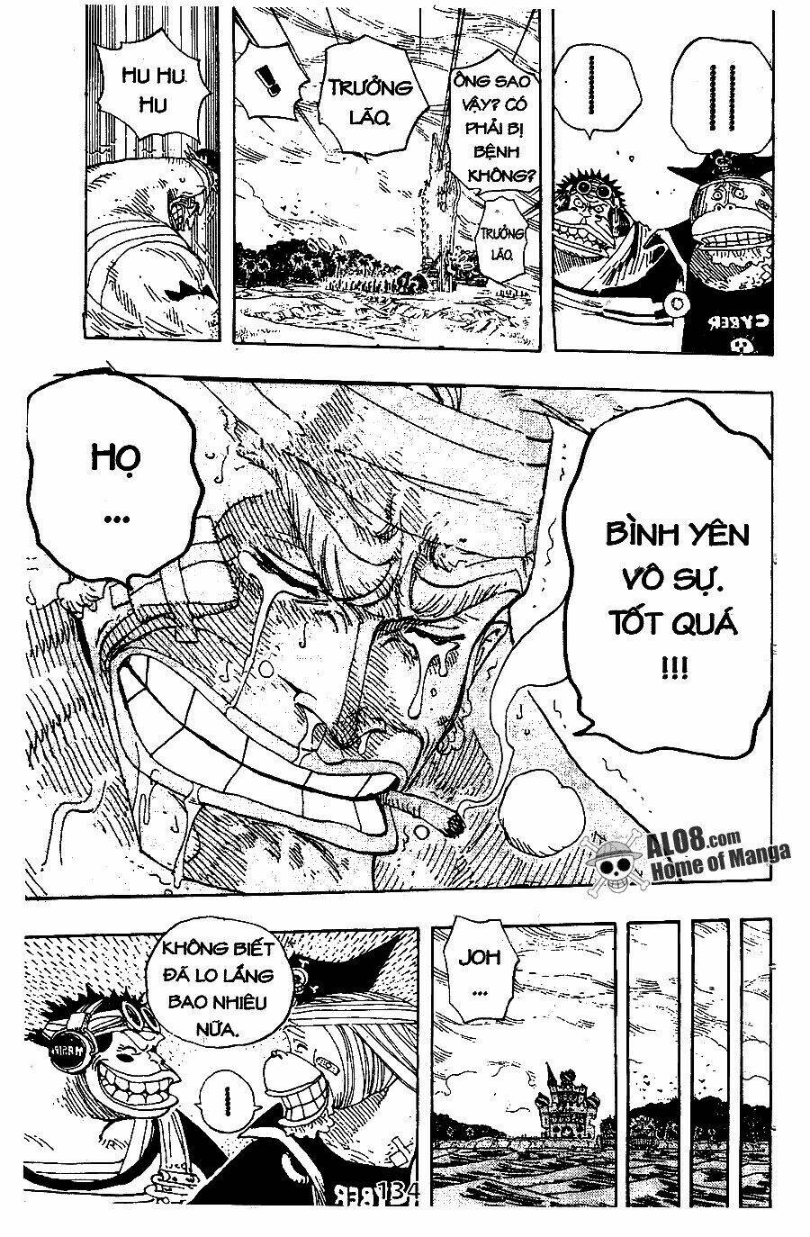 Đảo Hải Tặc - Chapter 299 - Page 11