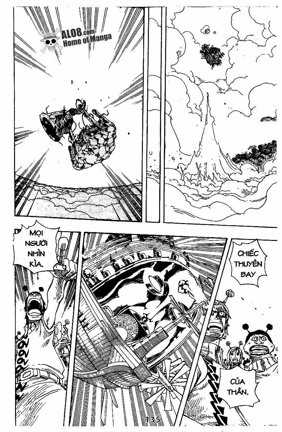 Đảo Hải Tặc - Chapter 299 - Page 12