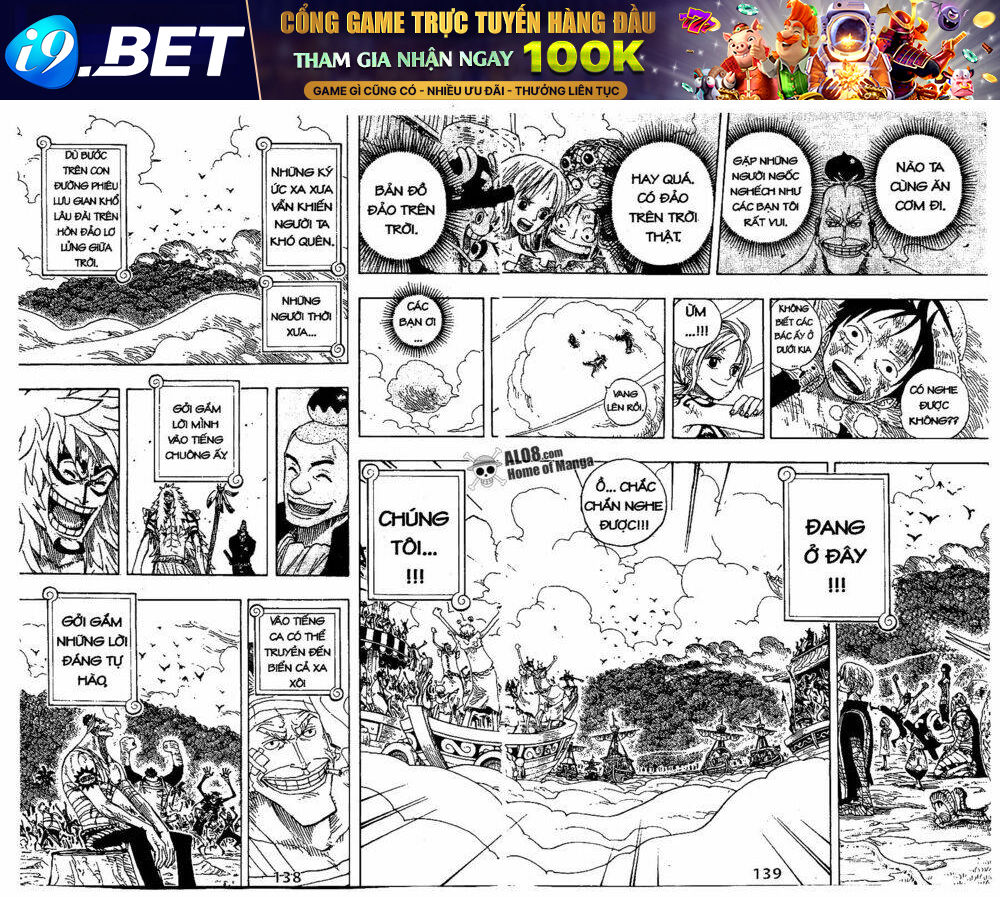 Đảo Hải Tặc - Chapter 299 - Page 15