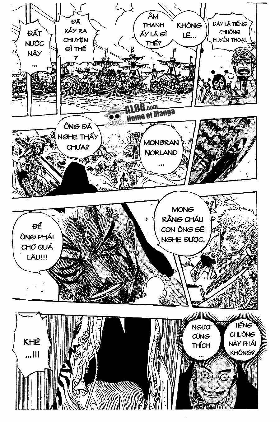 Đảo Hải Tặc - Chapter 299 - Page 6