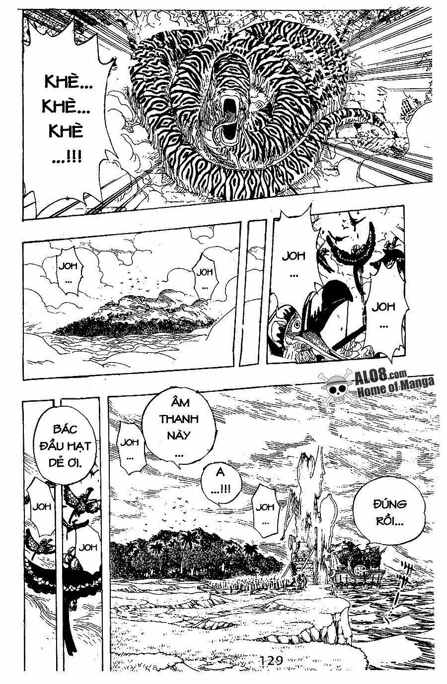 Đảo Hải Tặc - Chapter 299 - Page 7