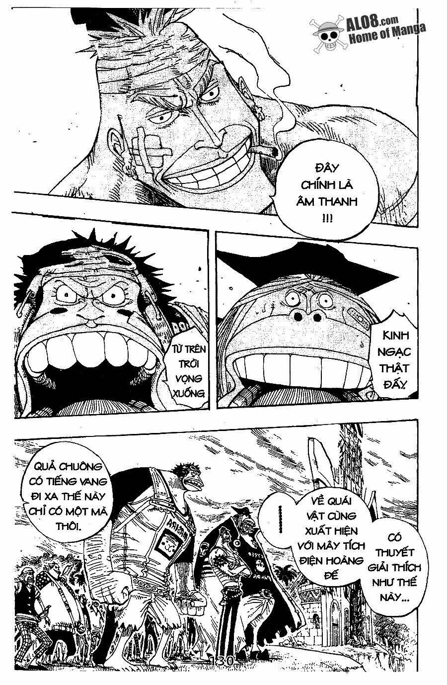 Đảo Hải Tặc - Chapter 299 - Page 8