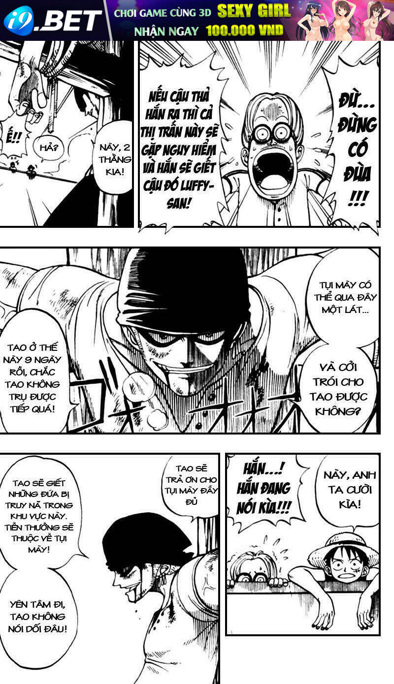 Đảo Hải Tặc - Chapter 3 - Page 9