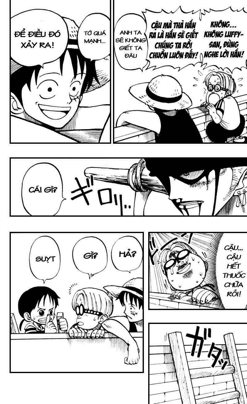 Đảo Hải Tặc - Chapter 3 - Page 10
