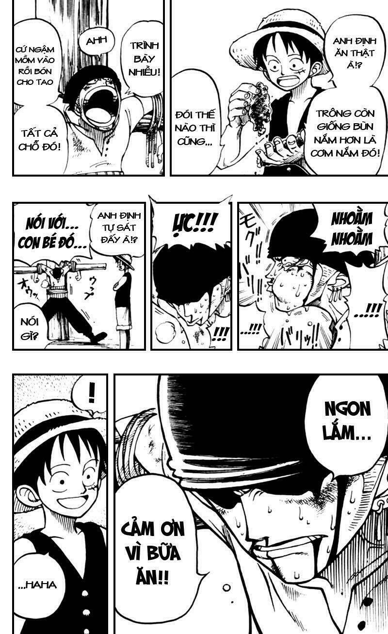 Đảo Hải Tặc - Chapter 3 - Page 18