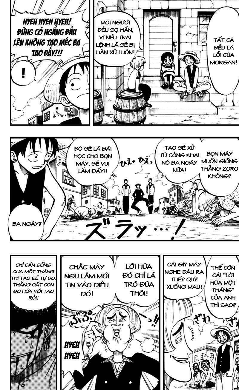 Đảo Hải Tặc - Chapter 3 - Page 20