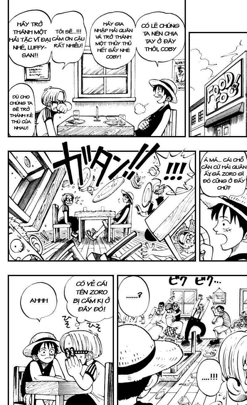 Đảo Hải Tặc - Chapter 3 - Page 4