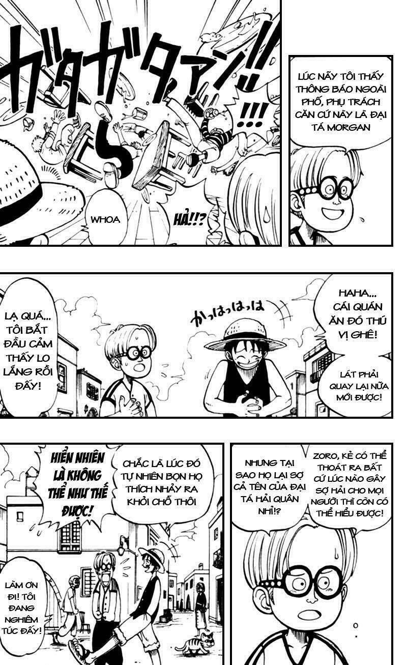 Đảo Hải Tặc - Chapter 3 - Page 5